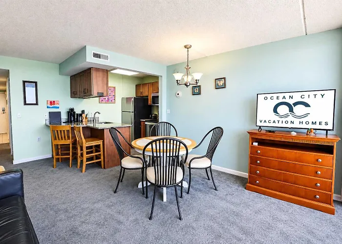 Apartment Golden Sands 1611 Ocean City