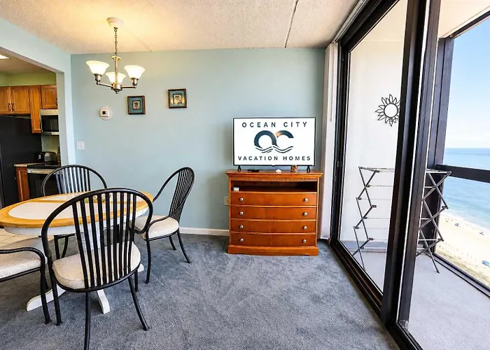 Apartment Golden Sands 1611 Ocean City