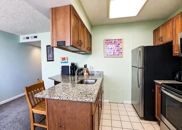 Golden Sands 1611 Ocean City