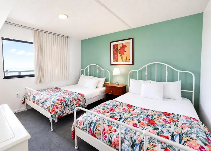 Golden Sands 1611 Apartment Ocean City