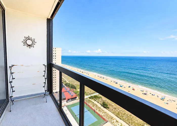 Apartment Golden Sands 1611 Ocean City