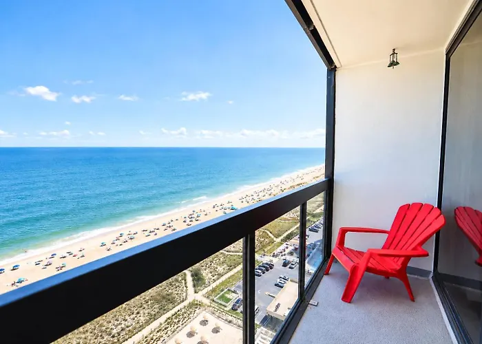 Golden Sands 1611 Apartment Ocean City