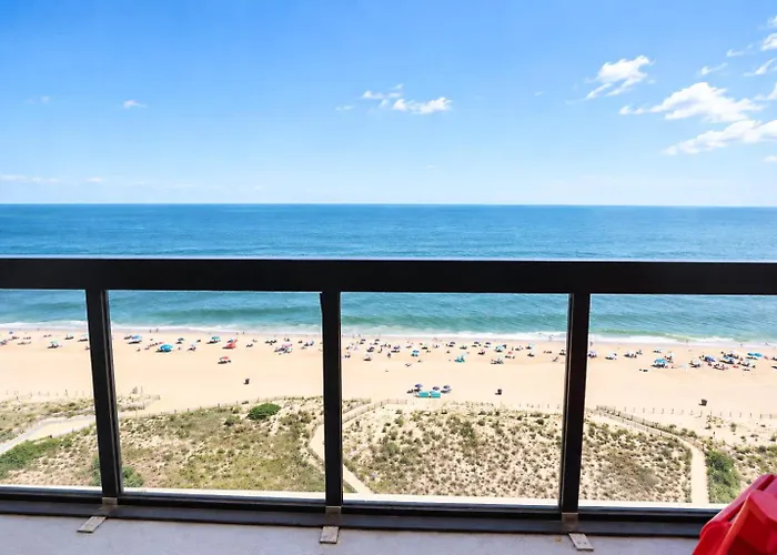 Apartment Golden Sands 1611 Ocean City