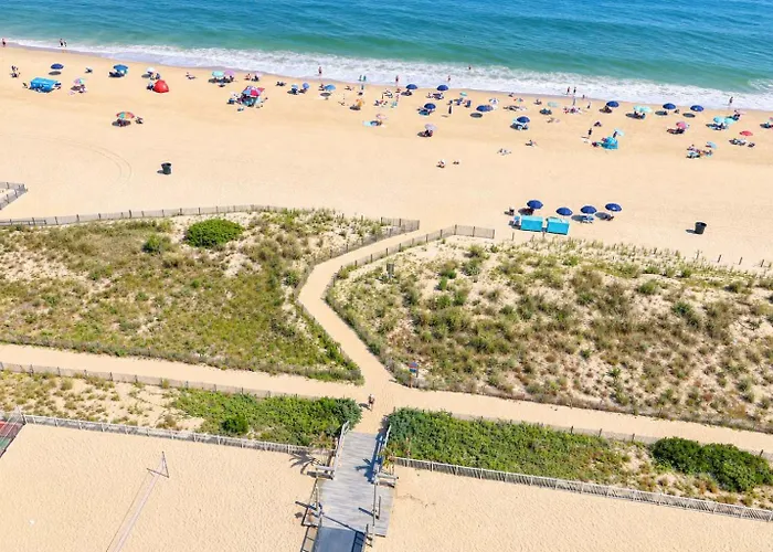 Golden Sands 1611 Ocean City