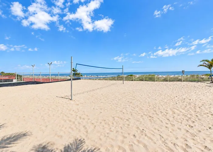 Golden Sands 1611 Apartment