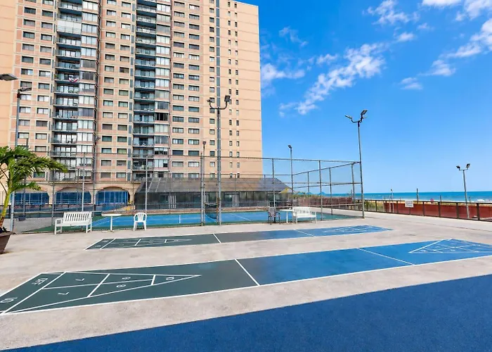 Apartment Golden Sands 1611